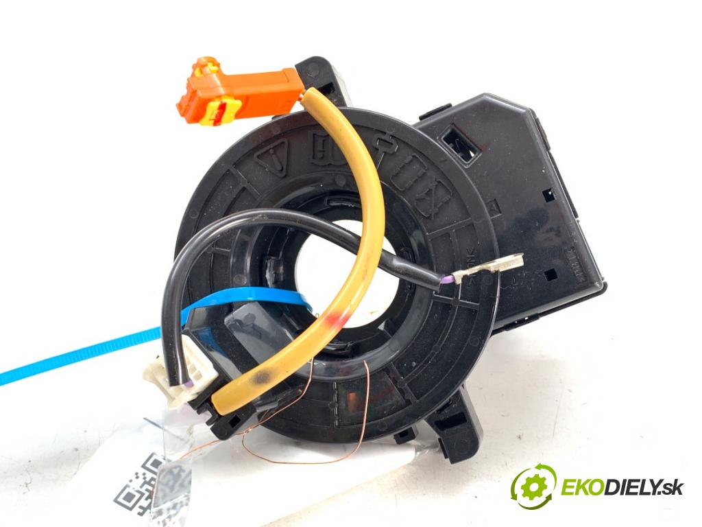 MITSUBISHI MIRAGE / SPACE STAR liftback 2014 52 kW 1.0 (A05A) 999 Krúžok, slimák airbag  (Airbag)