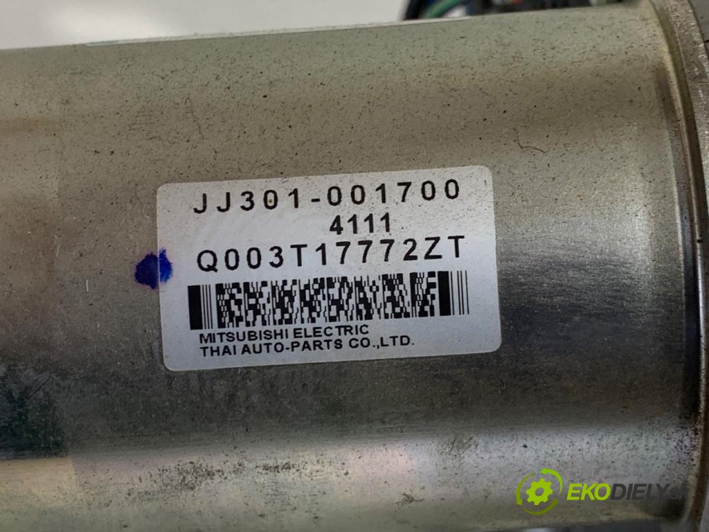 MITSUBISHI MIRAGE / SPACE STAR liftback 2014 52 kW 1.0 (A05A) 999 Pumpa servočerpadlo 8633A029 (Servočerpadlo)