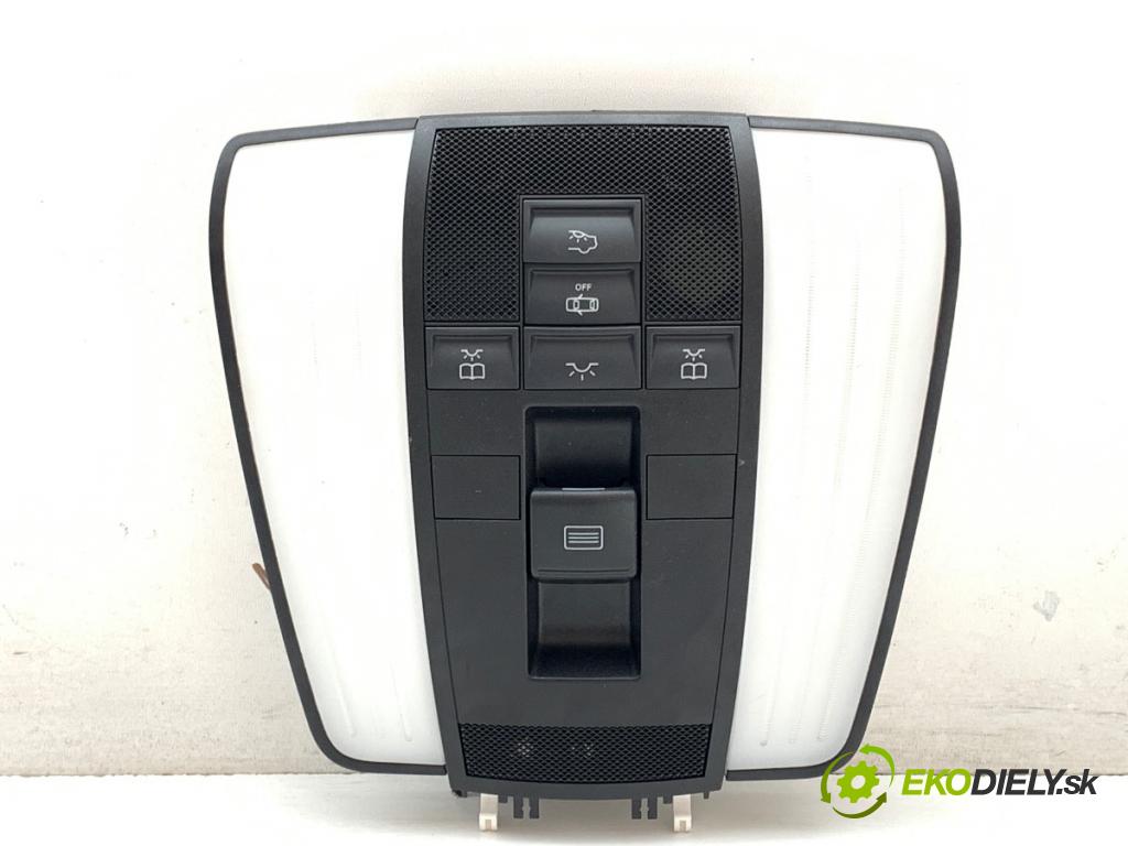 MERCEDES-BENZ W218 Kombi 2013 195 kW CLS 350 CDI / d 4-matic (218.993) 2987 Svetlo stropné A2129001509