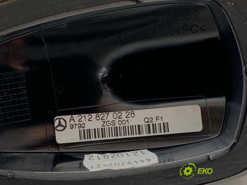 MERCEDES-BENZ W218 Kombi 2013 195 kW CLS 350 CDI / d 4-matic (218.993) 2987 ANTENA A2128270228