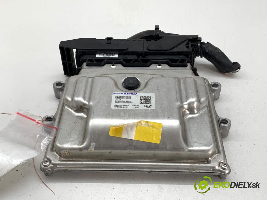 HYUNDAI TUCSON SUV 2020 97 kW 1.6 GDi 1591 riadiaca jednotka Motor 39199-2BBF0 (Riadiaca jednotka)