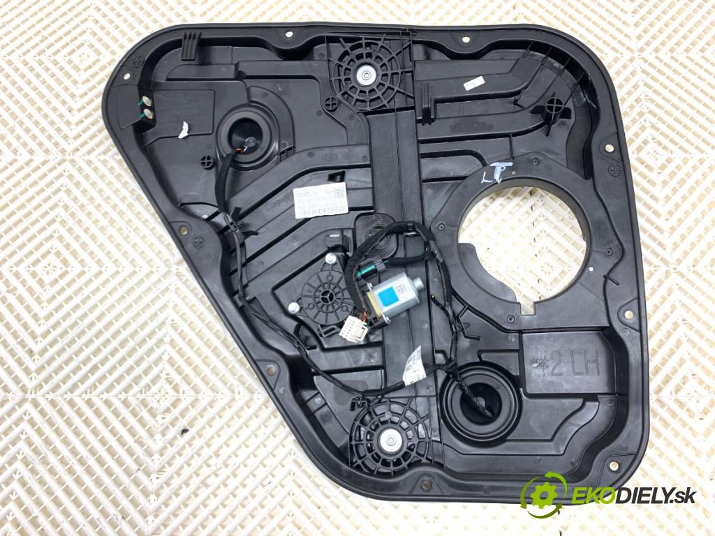 HYUNDAI TUCSON SUV 2020 97 kW 1.6 GDi 1591 Mechanizmus okna ľavy zad 83470-D7100