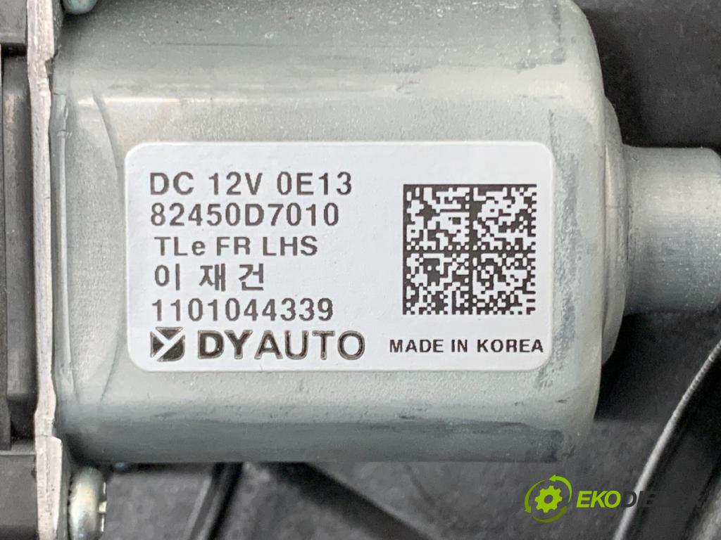 HYUNDAI TUCSON SUV 2020 97 kW 1.6 GDi 1591 Mechanizmus okna ľavy predný 82470-D7180