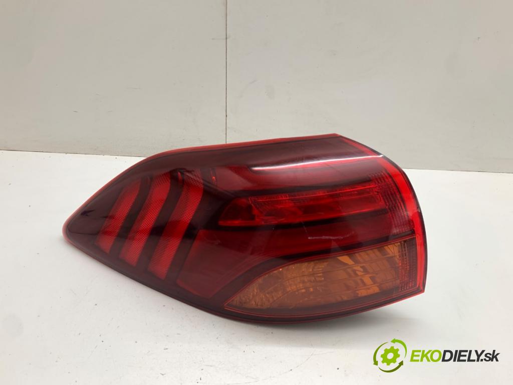 HYUNDAI TUCSON SUV 2020 97 kW 1.6 GDi 1591 Svetlo ľavy zad 92401D7600