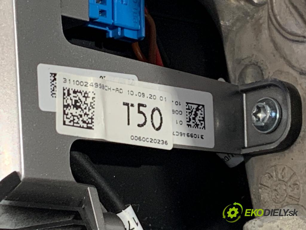 HYUNDAI TUCSON SUV 2020 97 kW 1.6 GDi 1591 Volant  (Volant)