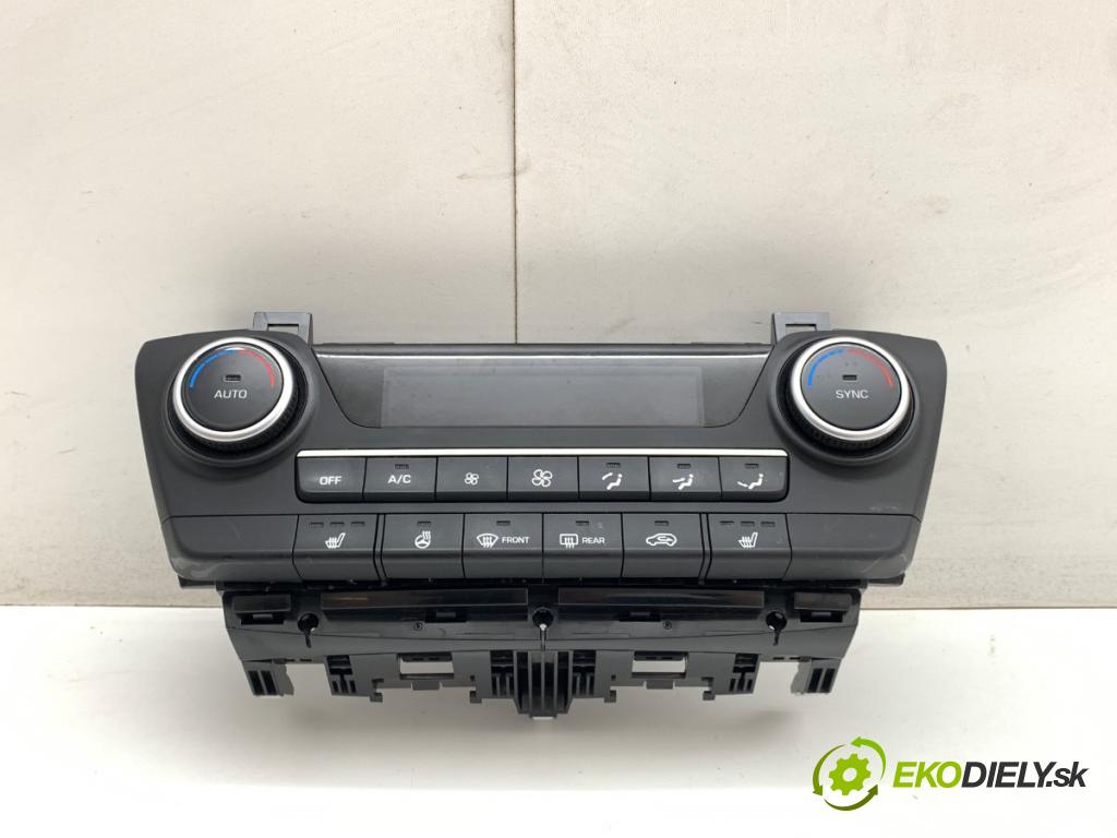 HYUNDAI TUCSON SUV 2020 97 kW 1.6 GDi 1591 Panel ovládaní topení 97250-D7FH0 (Páčky pod volantem)