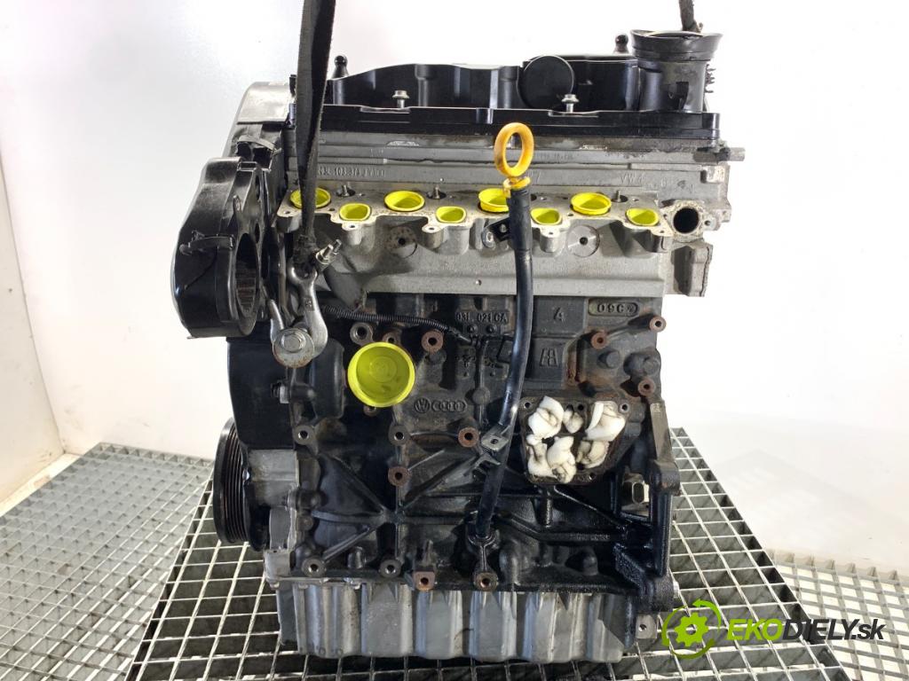 VW TOURAN nadwozie wielkoprzestrzenne (MPV) 2015 130 kW 2.0 TDI 1968 motor CFJB (Motor)