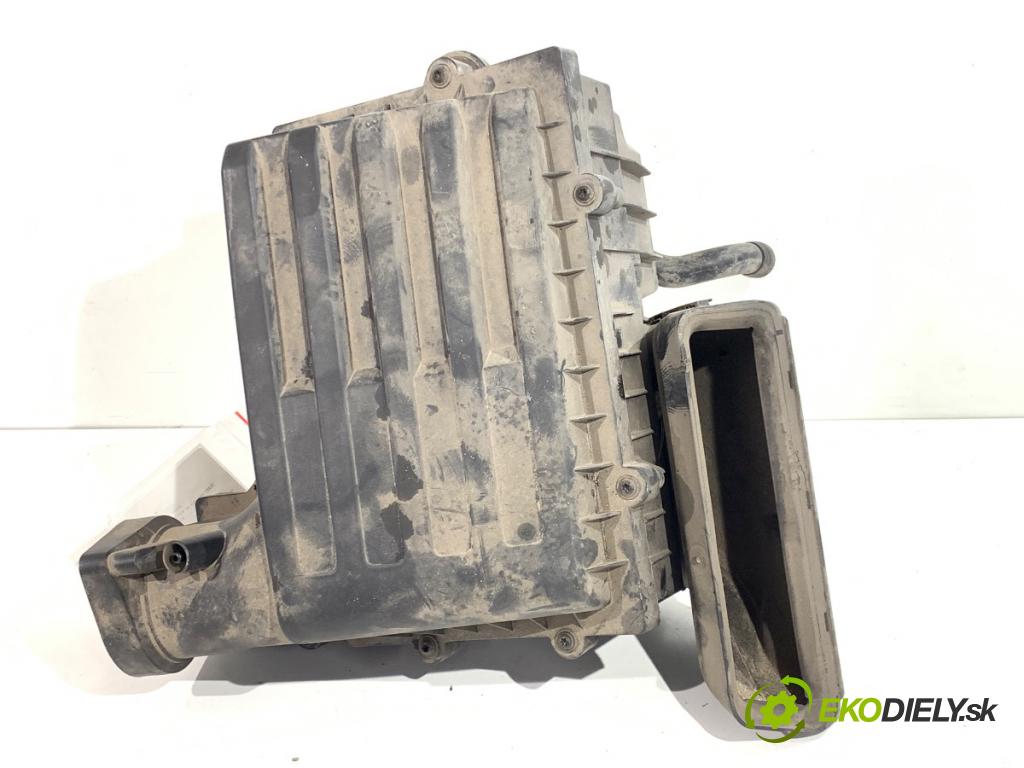 SKODA OCTAVIA III Kombi 2017 81 kW 1.6 TDI 1598 Obal filtra vzduchu 5Q0129607AE (Obal vzduchového filtra)