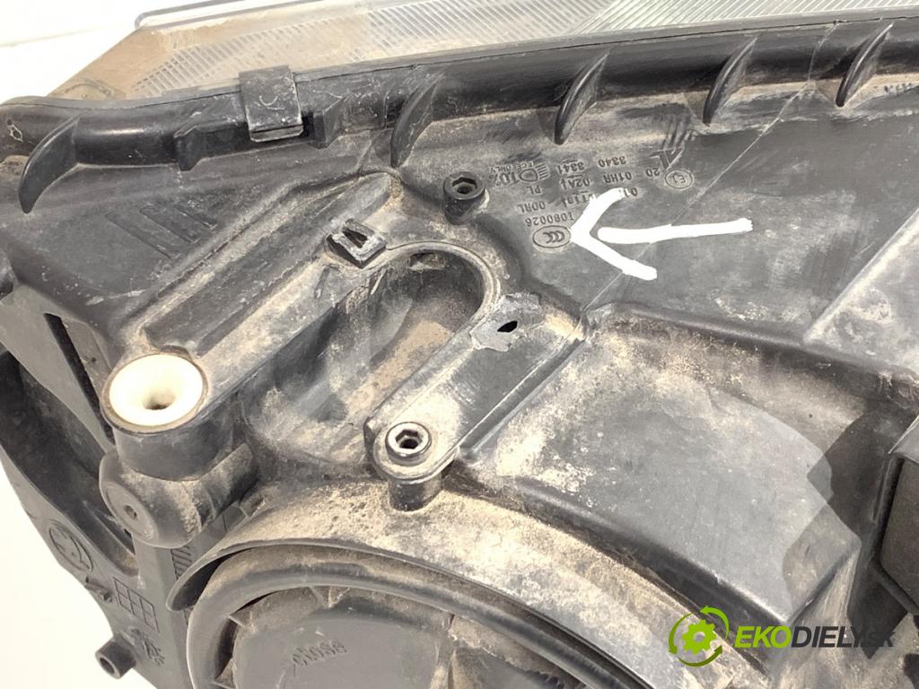 SKODA OCTAVIA III Kombi 2017 81 kW 1.6 TDI 1598 Svetlomet ľavy predný 5E1941015
