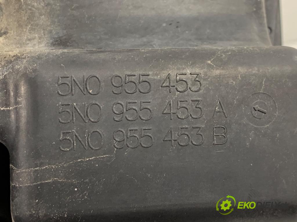 VW TIGUAN SUV 2010 103 kW 2.0 TDI 1968 nádržka ostřikovačů 5N0955453