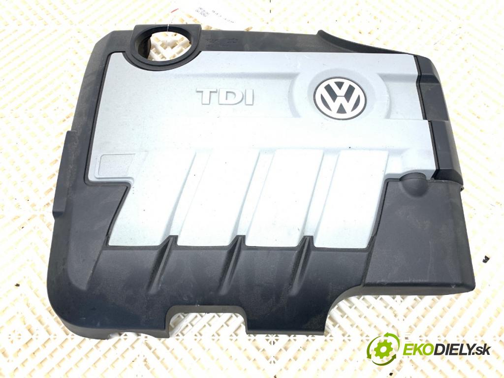 VW TIGUAN SUV 2010 103 kW 2.0 TDI 1968 kryt motora 03L103925AM (Kryt motoru )