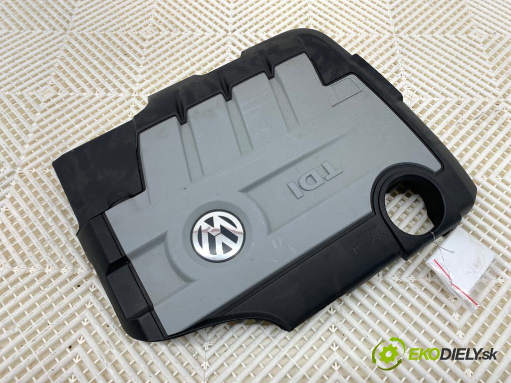 VW TIGUAN SUV 2010 103 kW 2.0 TDI 1968 kryt motora 03L103925AM (Kryt motoru )
