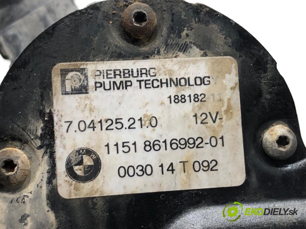 BMW F21 liftback 2014 75 kW 114 i 1598 DALŠÍ: pumpa vody 8616992 (Vodní pumpa)