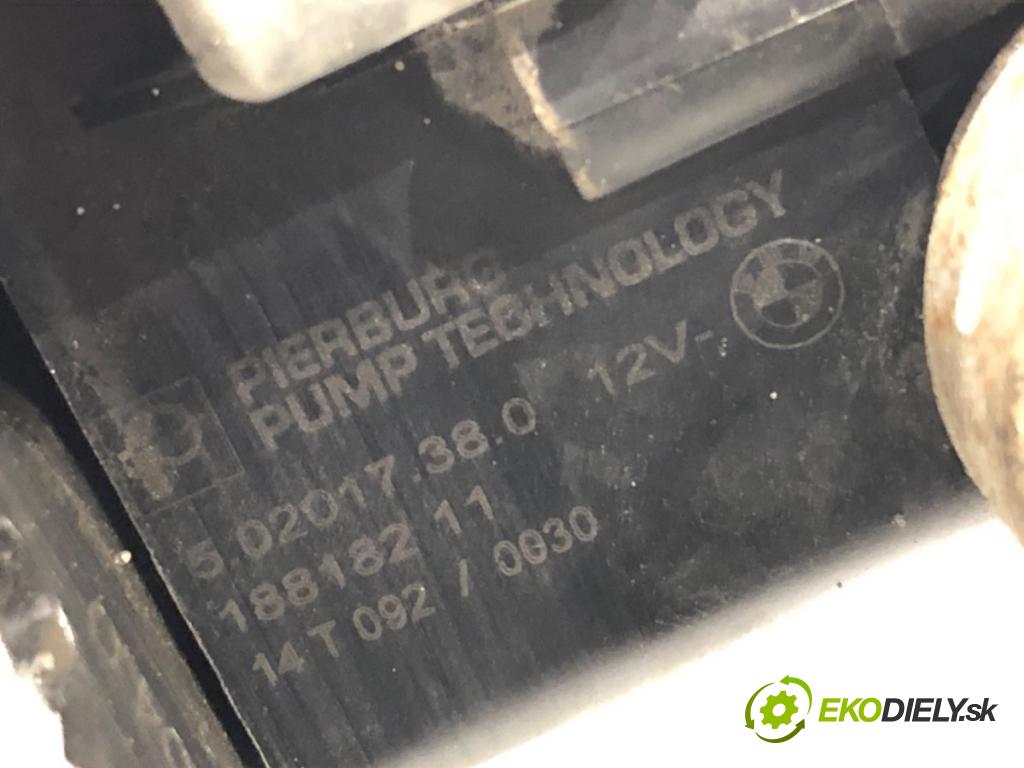 BMW F21 liftback 2014 75 kW 114 i 1598 DALŠÍ: pumpa vody 8616992 (Vodní pumpa)