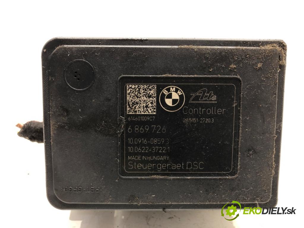 BMW F21 liftback 2014 75 kW 114 i 1598 Pumpa ABS 6869726 (Pumpa ABS)