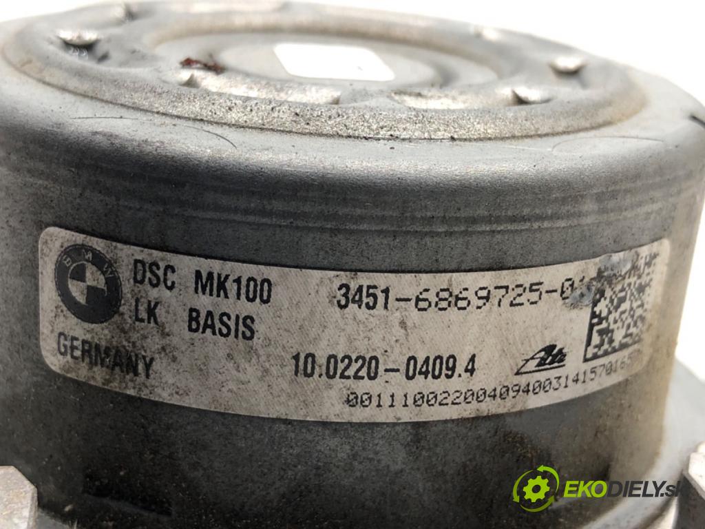 BMW F21 liftback 2014 75 kW 114 i 1598 Pumpa ABS 6869726 (Pumpa ABS)