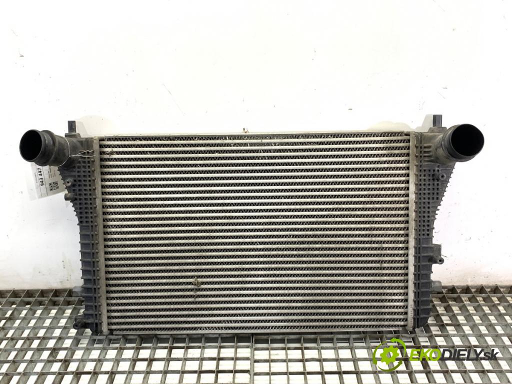 VW TIGUAN SUV 2010 103 kW 2.0 TDI 1968 intercooler 3C0145805AD (Intercooler (chladič nasávaného vzduchu))