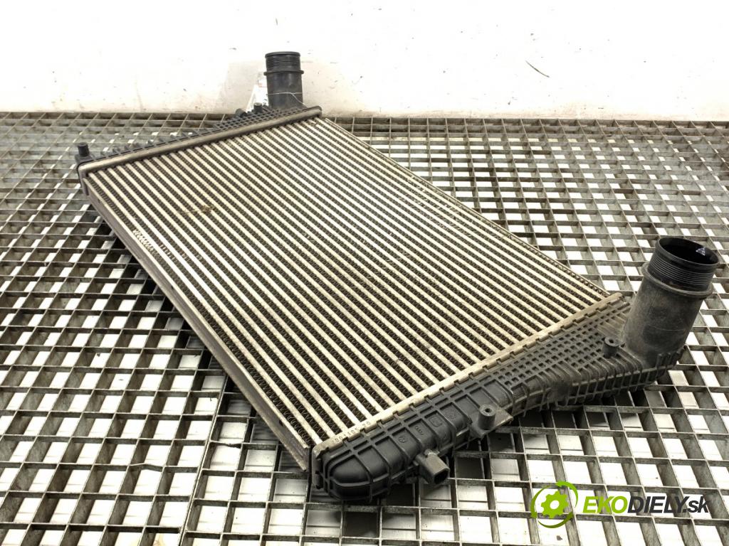 VW TIGUAN SUV 2010 103 kW 2.0 TDI 1968 intercooler 3C0145805AD (Intercooler (chladič nasávaného vzduchu))