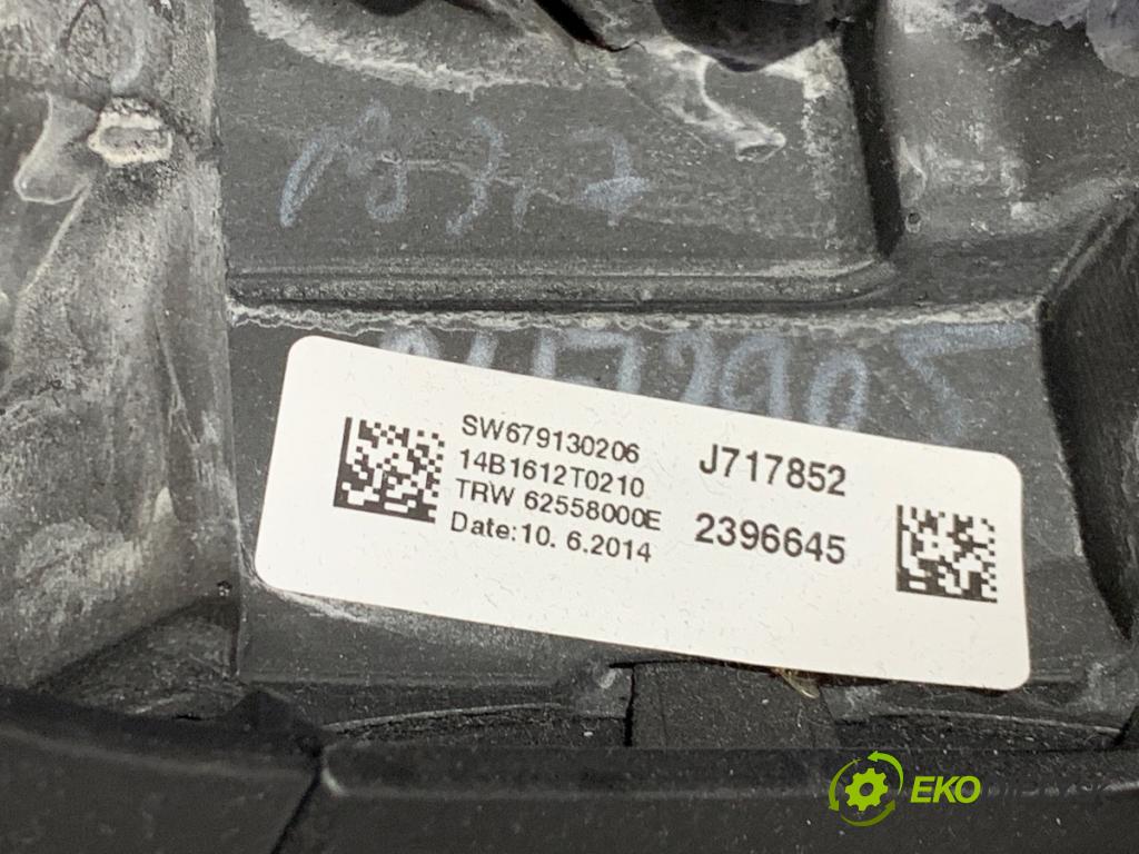 BMW F21 liftback 2014 75 kW 114 i 1598 Volant 6791302 (Volant)