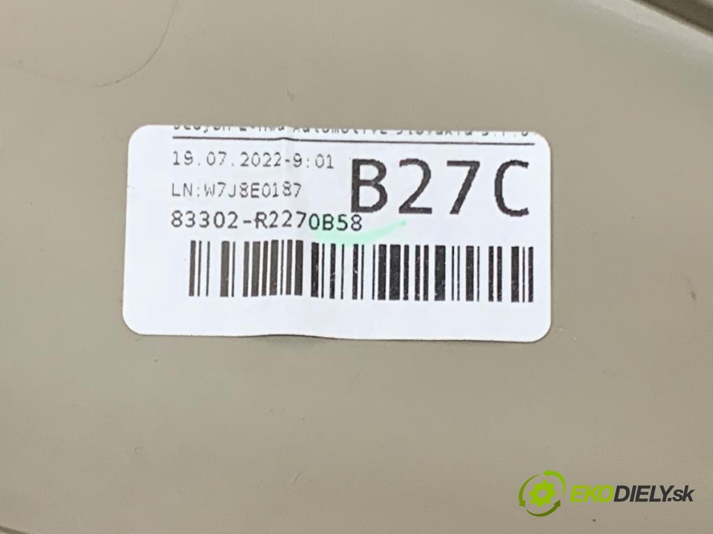 KIA SPORTAGE V SUV 2022 169 kW 1.6 T-GDi Hybrid AWD 1598 ča dveře pravý zadní část