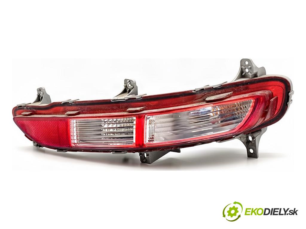KIA SPORTAGE IV SUV 2017 130 kW 1.6 T-GDI 1591 Svetlo nárazníka pravy zad 92406-D92
