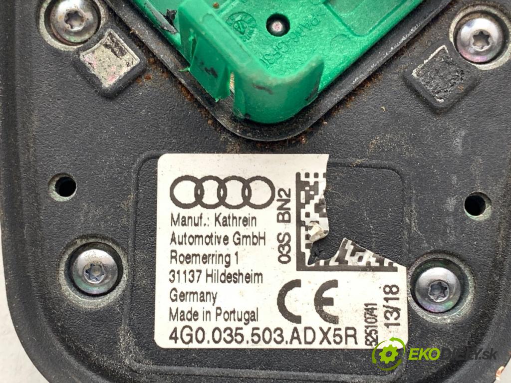 AUDI Q3 I SUV 2017 110 kW 2.0 TDI 1968 ANTENA 4G0035503AD