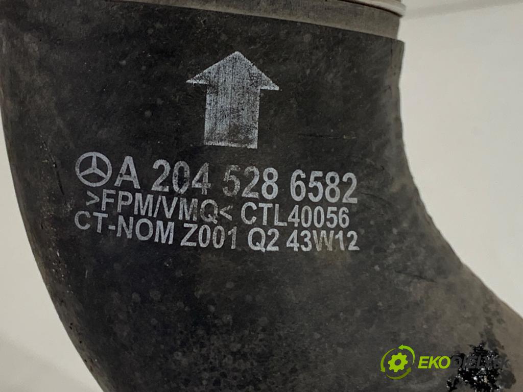MERCEDES-BENZ W218 Kombi 2013 195 kW CLS 350 CDI / d 4-matic (218.993) 2987 Rúra turba A2045286582