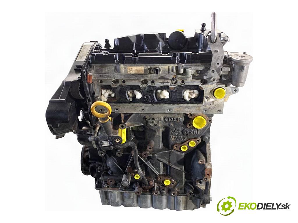 SKODA OCTAVIA III Kombi 2015 110 kW 2.0 TDI 1968 motor CRM (Motor)