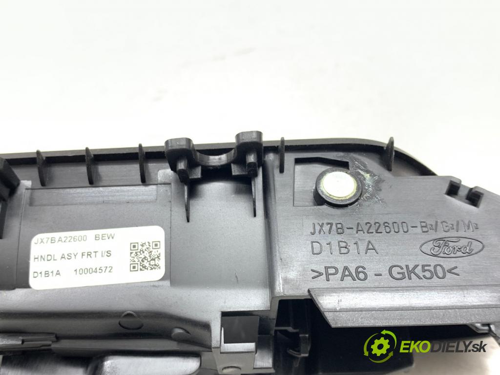 FORD FOCUS IV Kombi 2019 92 kW 1.0 EcoBoost 999 Kľučka vnútorná pravy predný JX7BA22600