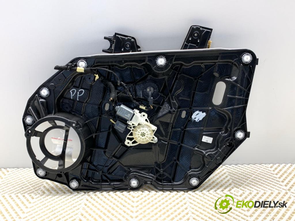 FORD FOCUS IV Kombi 2019 92 kW 1.0 EcoBoost 999 mechanismus okna pravý přední část JX7B-A23200-CD
