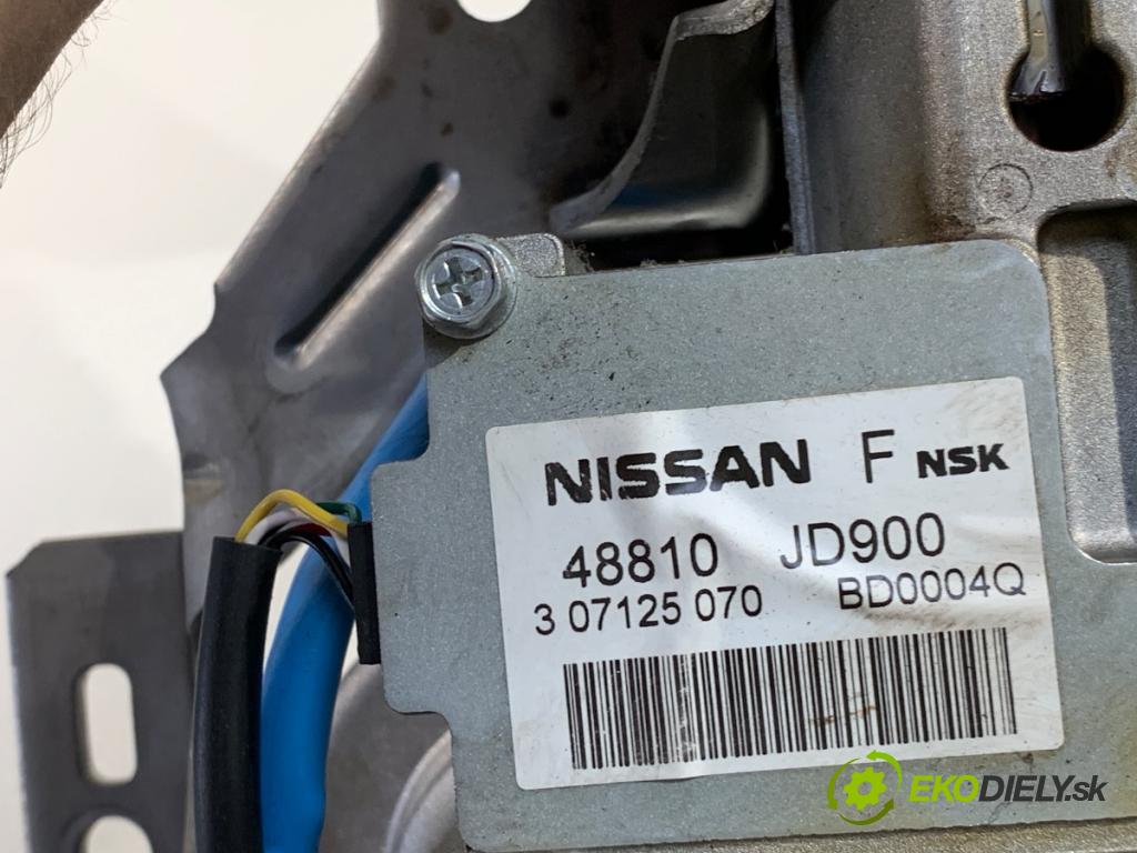 NISSAN QASHQAI J10 SUV 2007 104 kW 2.0 1997 Pumpa servočerpadlo 48810JD900 (Servočerpadlo)