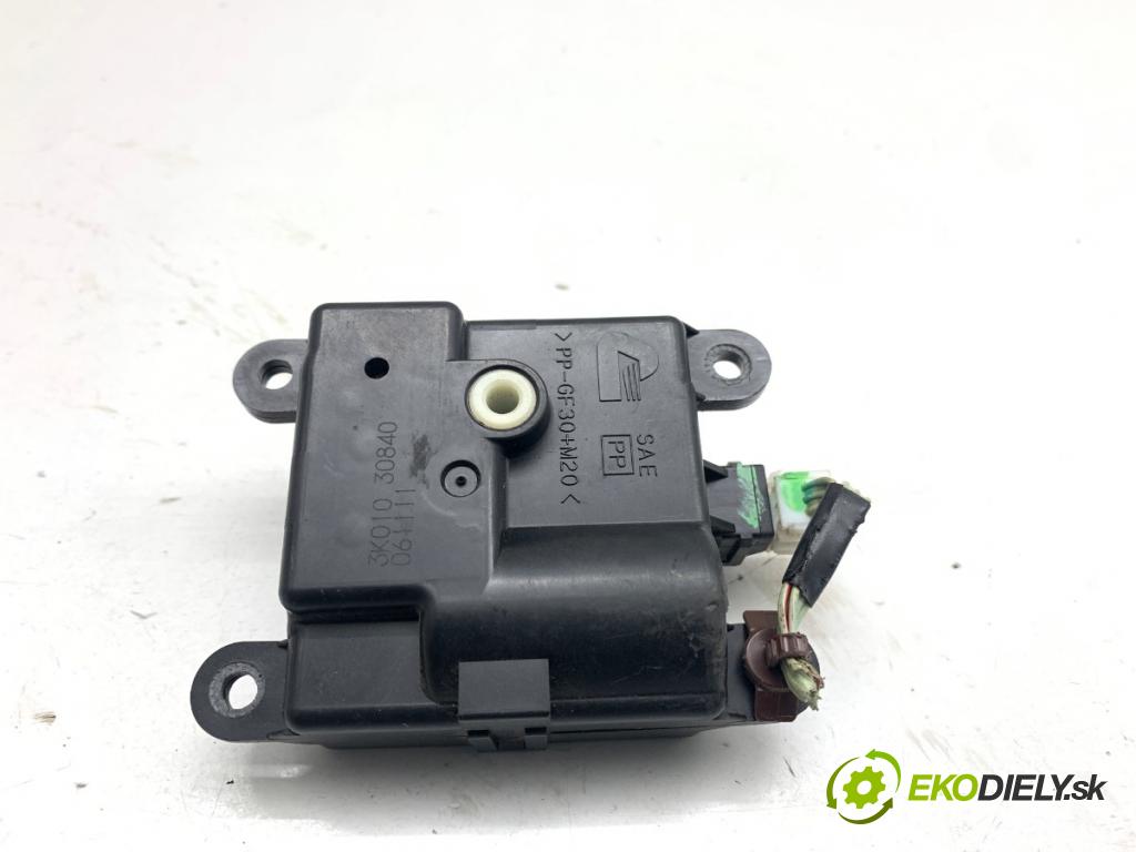 NISSAN QASHQAI J10 SUV 2007 104 kW 2.0 1997 Motor kúrenia 3K010-30840