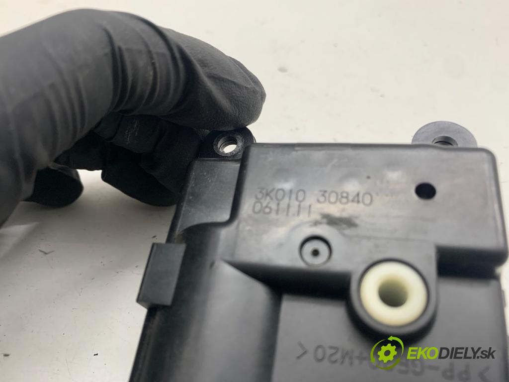 NISSAN QASHQAI J10 SUV 2007 104 kW 2.0 1997 Motor kúrenia 3K010-30840