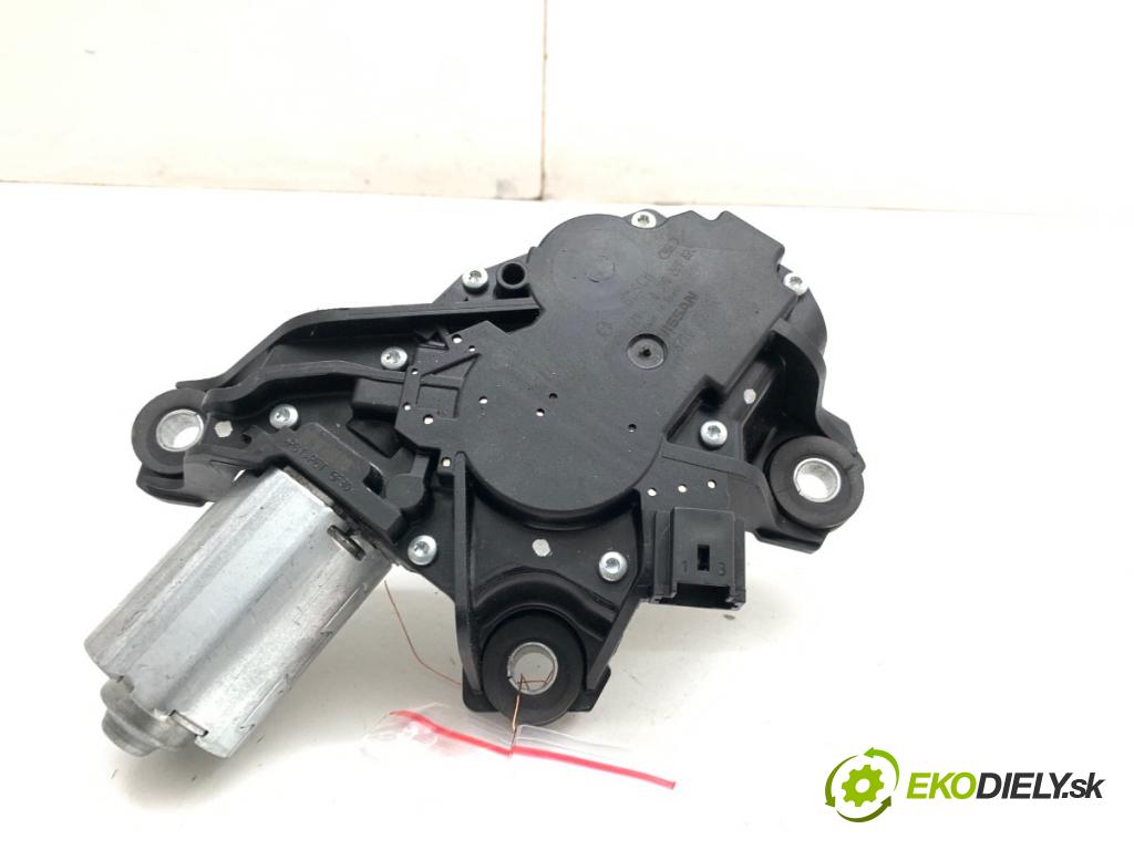 NISSAN QASHQAI J10 SUV 2007 104 kW 2.0 1997 Motor stieračov zad 28710JD000