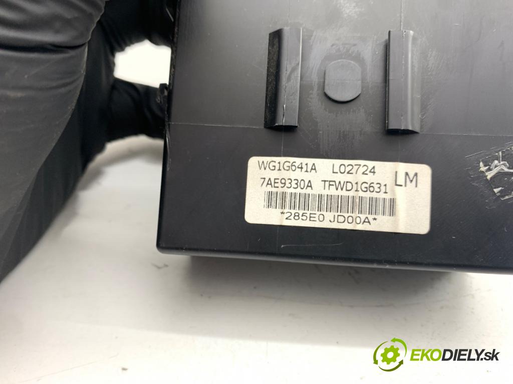 NISSAN QASHQAI J10 SUV 2007 104 kW 2.0 1997 modul PDC 285E0-JD00A (Řídící jednotka ostatní)