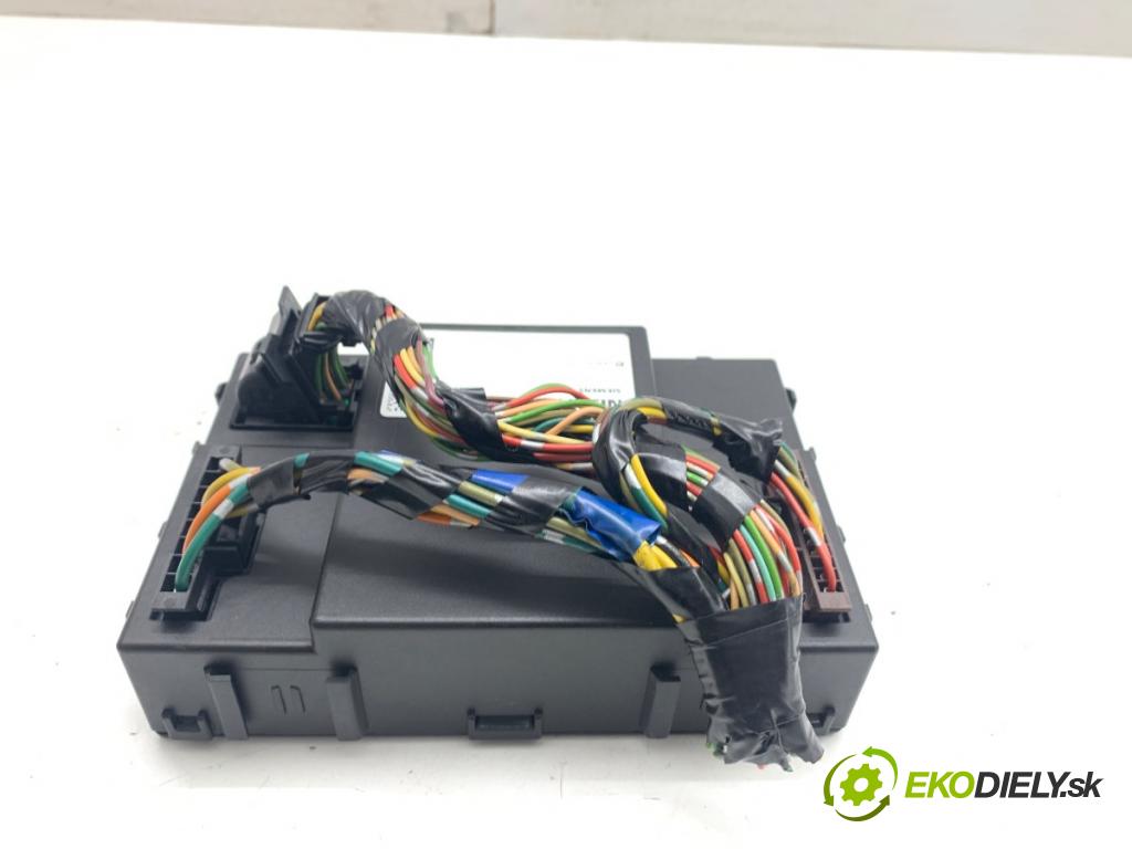 NISSAN QASHQAI J10 SUV 2007 104 kW 2.0 1997 modul komfortu 284B2-JD00C (Komfortní modul)