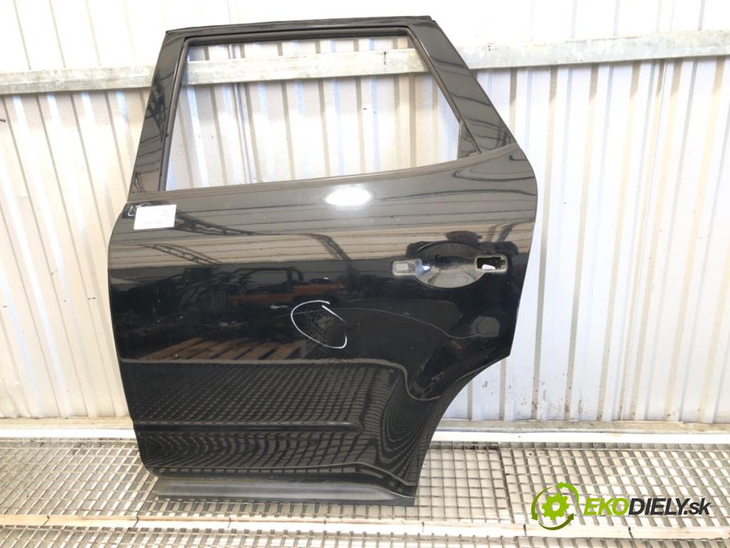 NISSAN MURANO Z50 SUV 2006 172 kW 3.5 3498 dveře levý zadní část 