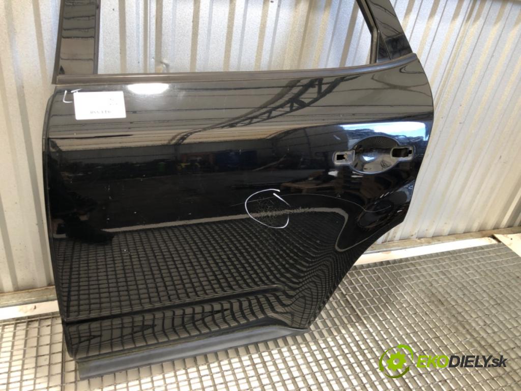 NISSAN MURANO Z50 SUV 2006 172 kW 3.5 3498 dveře levý zadní část