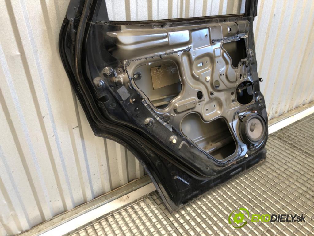 NISSAN MURANO Z50 SUV 2006 172 kW 3.5 3498 dveře levý zadní část