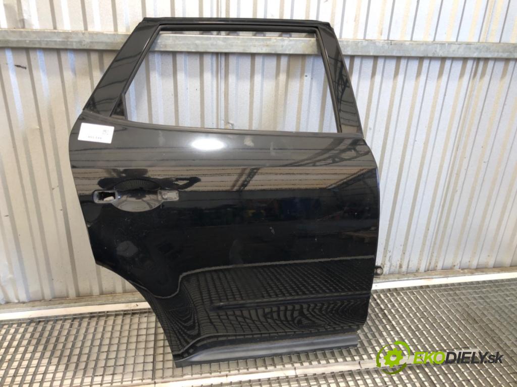 NISSAN MURANO Z50 SUV 2006 172 kW 3.5 3498 dveře pravý zadní část 