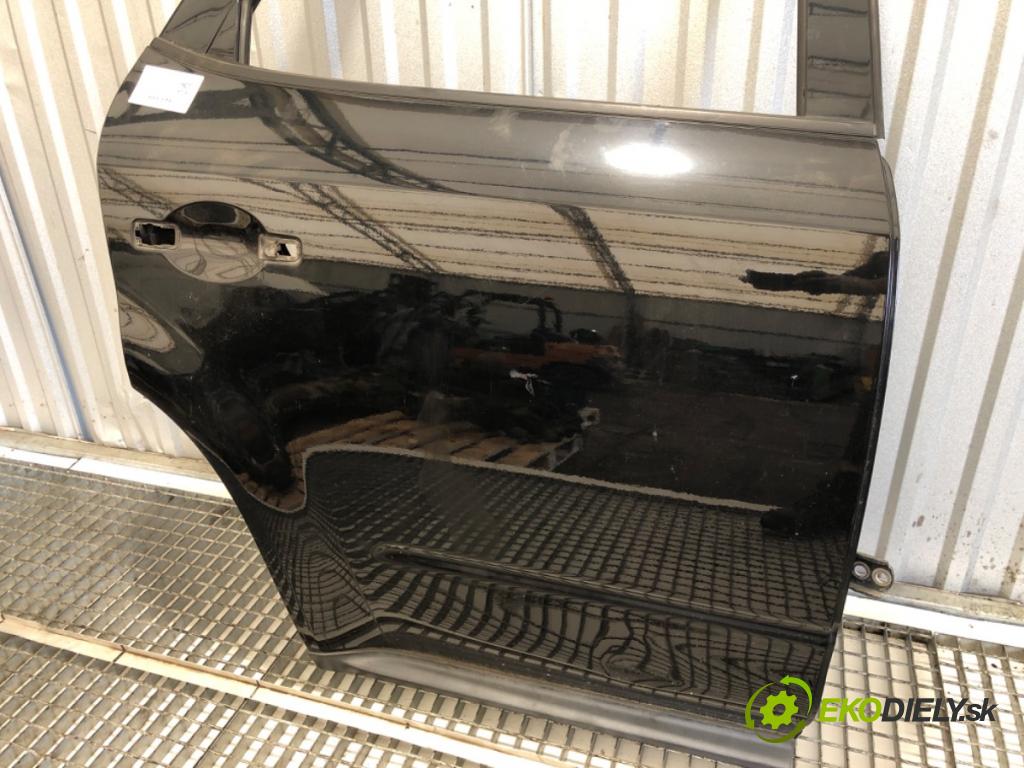 NISSAN MURANO Z50 SUV 2006 172 kW 3.5 3498 dveře pravý zadní část