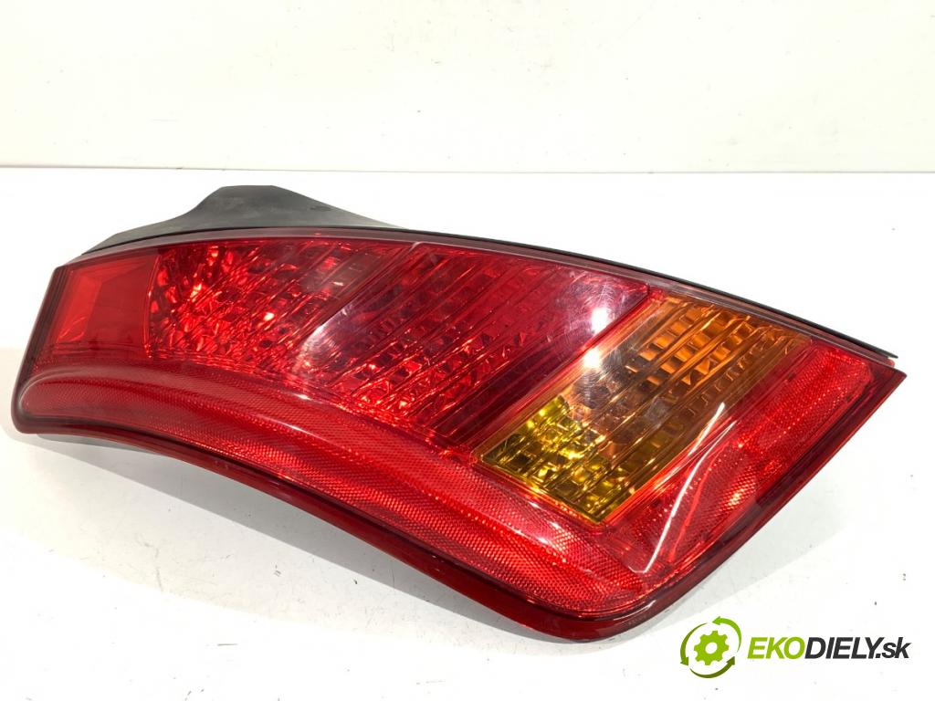NISSAN MURANO Z50 SUV 2006 172 kW 3.5 3498 světlo levý zadní část 220-63779