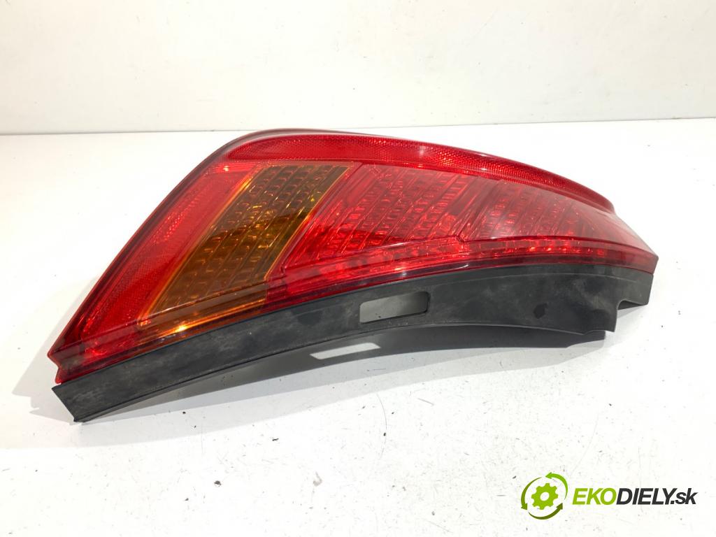 NISSAN MURANO Z50 SUV 2006 172 kW 3.5 3498 světlo levý zadní část 220-63779