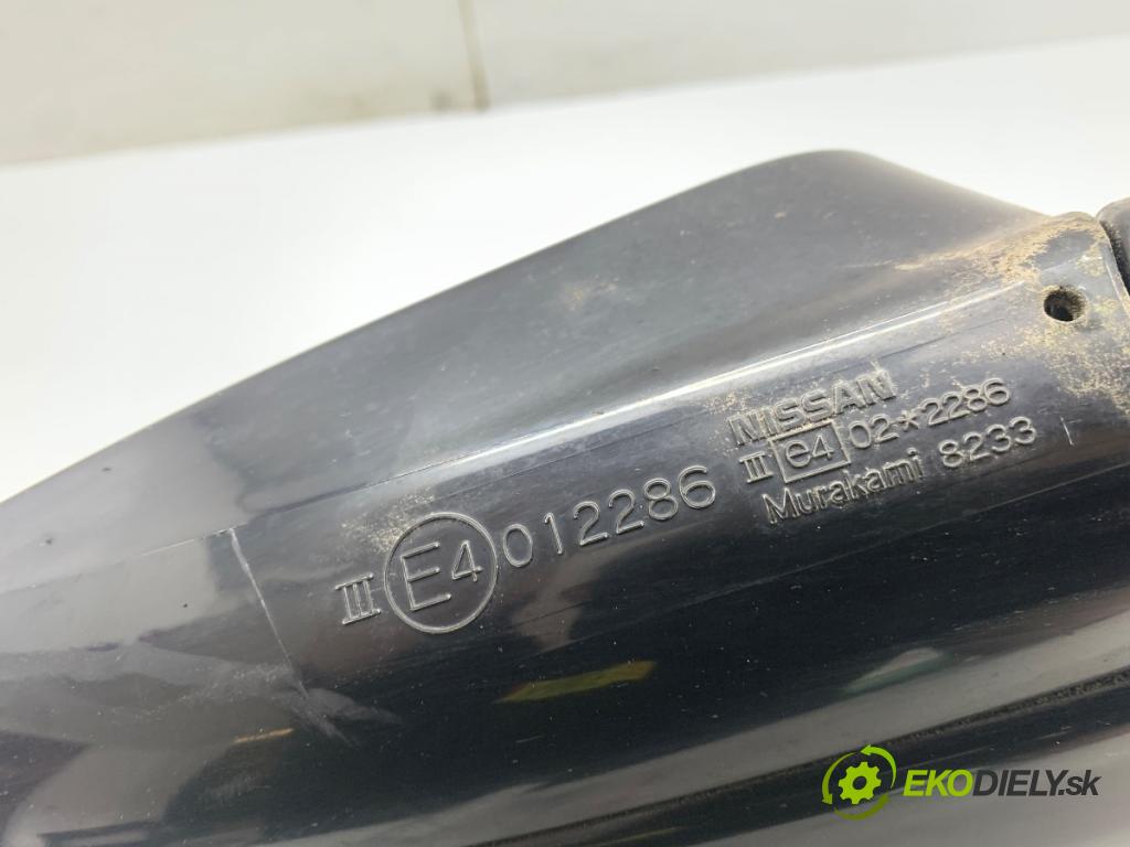 NISSAN MURANO Z50 SUV 2006 172 kW 3.5 3498 zpětné zrcátko levý