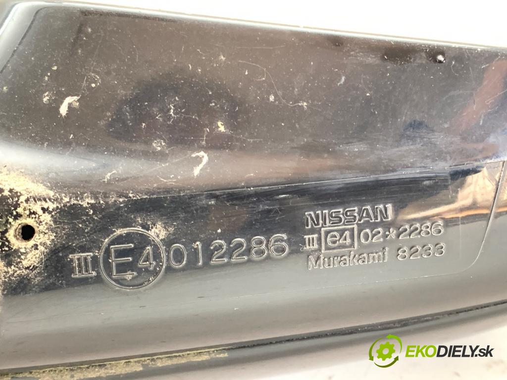 NISSAN MURANO Z50 SUV 2006 172 kW 3.5 3498 zpětné zrcátko pravý