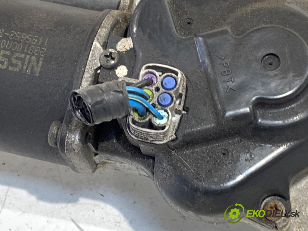 NISSAN MURANO Z50 SUV 2006 172 kW 3.5 3498 Mechanizmus stieračov predný 28810CA000 (Motorček stieračov predný)