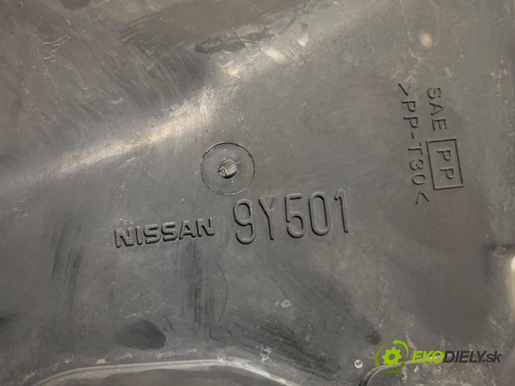 NISSAN MURANO Z50 SUV 2006 172 kW 3.5 3498 Obal filtra vzduchu (Obal vzduchového filtra)