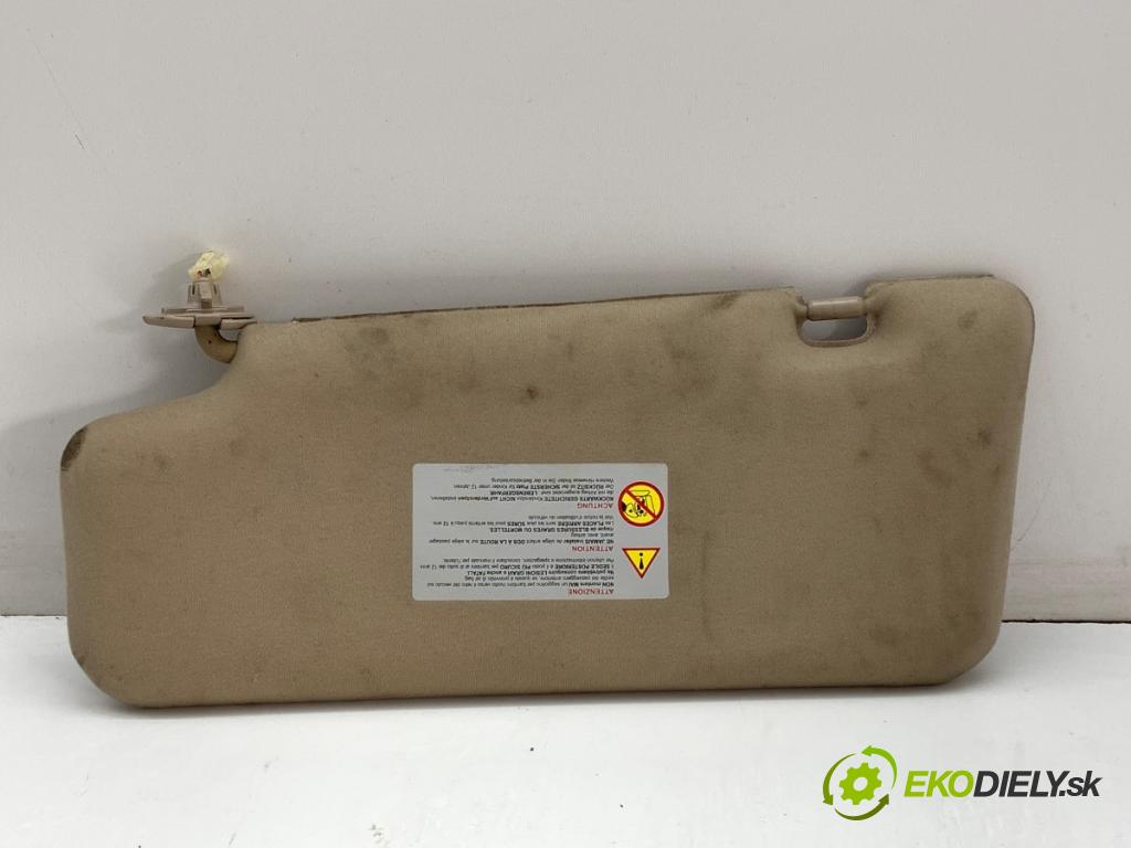 NISSAN MURANO Z50 SUV 2006 172 kW 3.5 3498 clona sluneční pravý