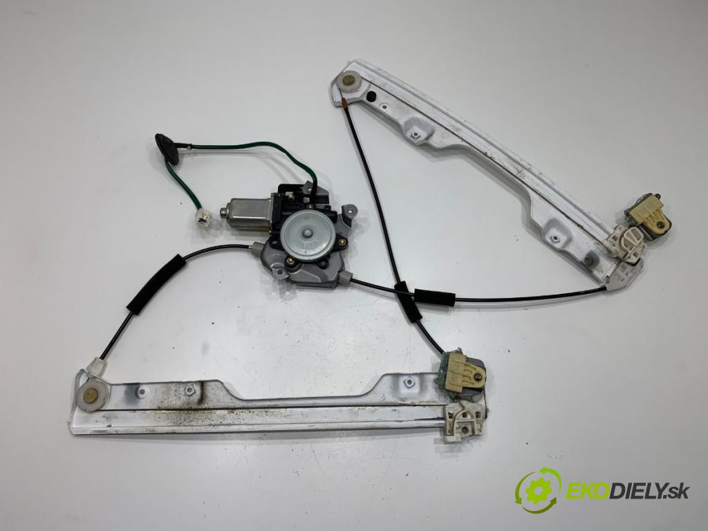 NISSAN MURANO Z50 SUV 2006 172 kW 3.5 3498 Mechanizmus okna pravy predný 80730CC000