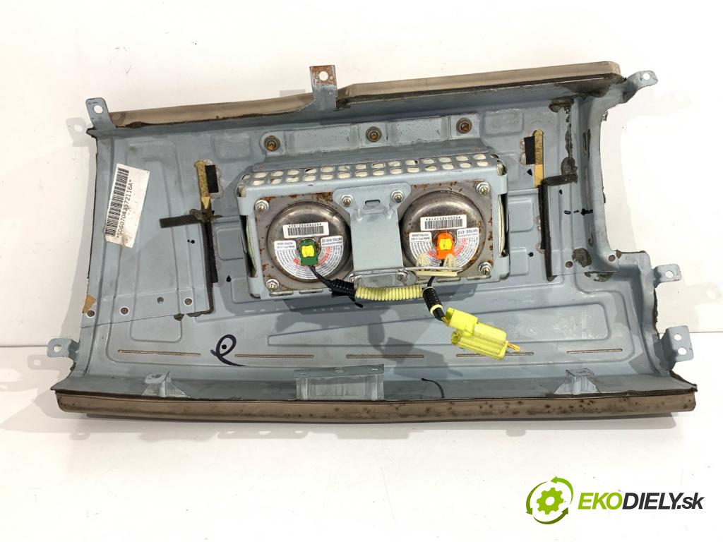 NISSAN MURANO Z50 SUV 2006 172 kW 3.5 3498 AirBag spolujezdce  (Airbag)